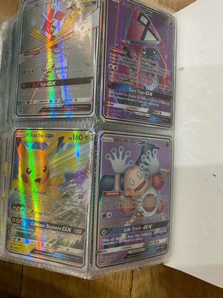 Cromos Pokémon a 1€ cada 3 parte 6