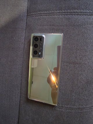 Honor Magic V2 Plateado IMPECABLE