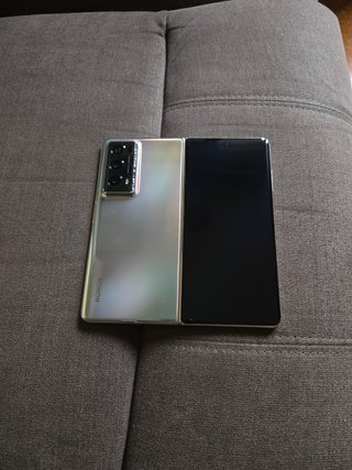 Honor Magic V2 Plateado IMPECABLE