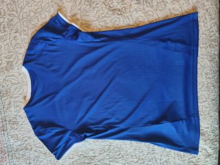 Camiseta Schalke 04 Adidas Talla L Vintage 2012