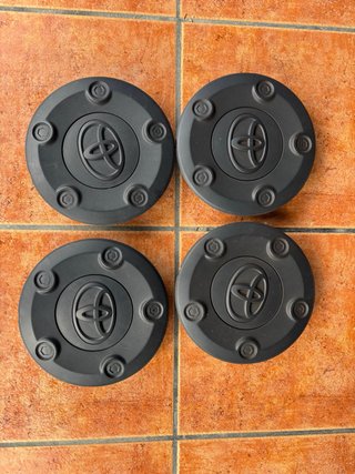 Tapacubos Toyota Proace Verso (4 unidades)