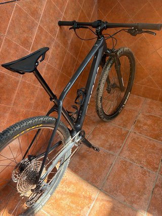Bicicleta Orbea Alma M30 Carbono MTB