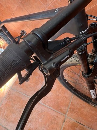 Bicicleta Orbea Alma M30 Carbono MTB