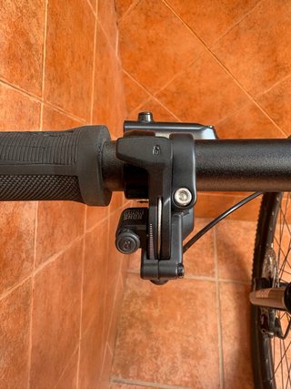 Bicicleta Orbea Alma M30 Carbono MTB