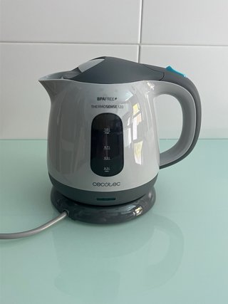 NUEVO!! Hervidor Cecotec Termosense 120