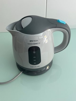 NUEVO!! Hervidor Cecotec Termosense 120