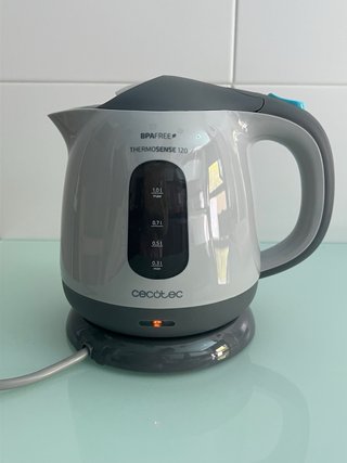 NUEVO!! Hervidor Cecotec Termosense 120
