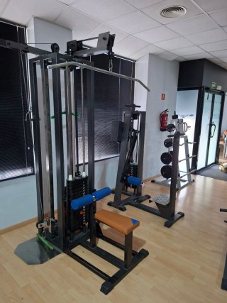 Maquinas De Gimnasio