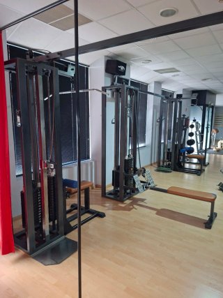 Maquinas De Gimnasio