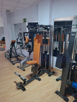 Maquinas De Gimnasio