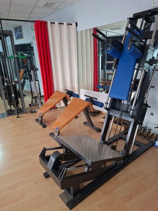 Maquinas De Gimnasio
