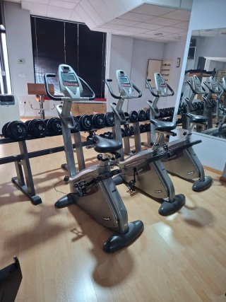 Maquinas De Gimnasio
