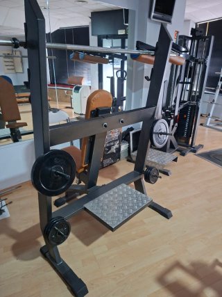 Maquinas De Gimnasio