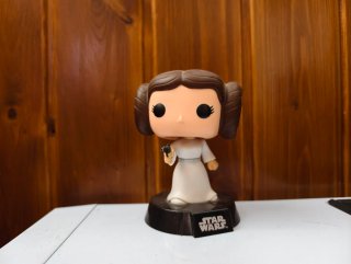 Funkos Star Wars VII, VIII, XIX
