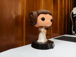 Funkos Star Wars VII, VIII, XIX