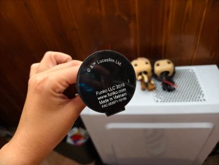 Funkos Star Wars VII, VIII, XIX