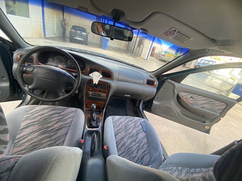 KIA Clarus 1999 - foto 1