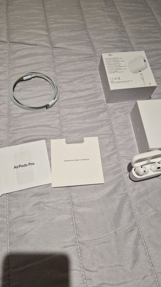 Airpods Pro 2ª gen. (2022)
