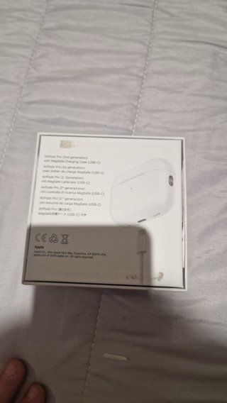 Airpods Pro 2ª gen. (2022)