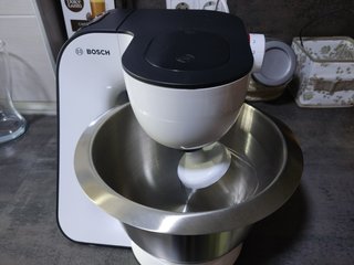 Procesador de alimentos Bosch MUM50123