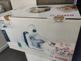 Procesador de alimentos Bosch MUM50123