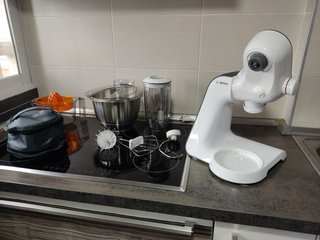 Procesador de alimentos Bosch MUM50123