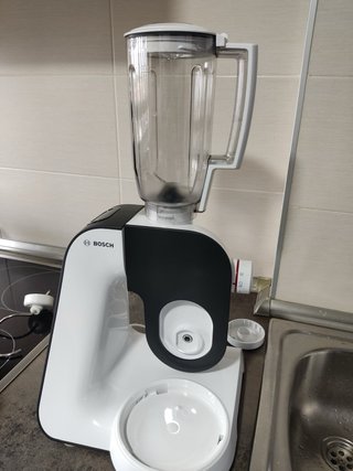 Procesador de alimentos Bosch MUM50123