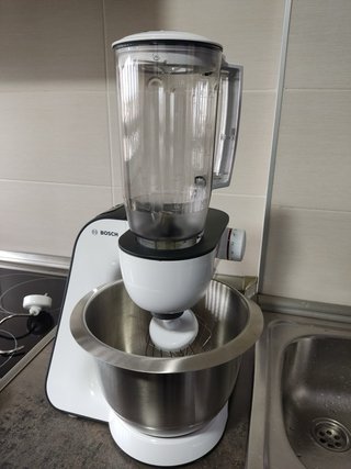 Procesador de alimentos Bosch MUM50123