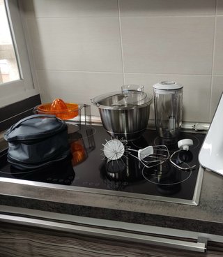 Procesador de alimentos Bosch MUM50123