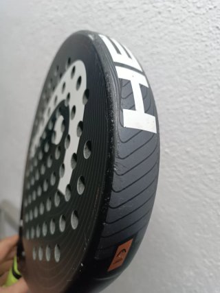 Pala HEAD Zephyr PRO