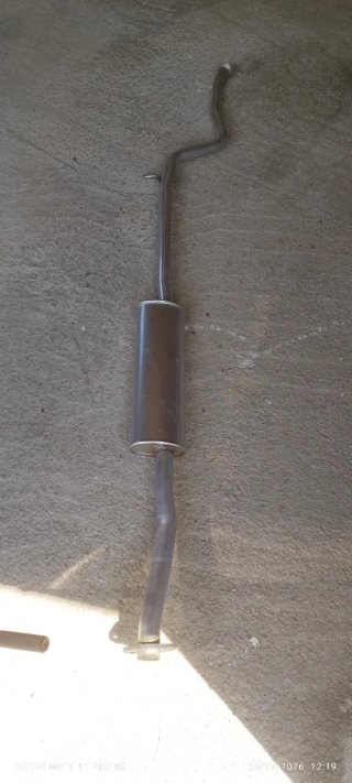Escape Peugeot 106