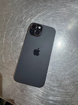 iPhone 15