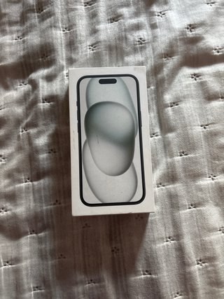 iPhone 15