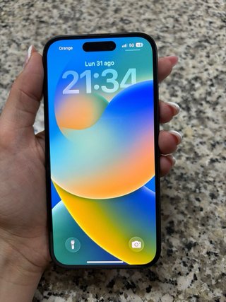 iPhone 15