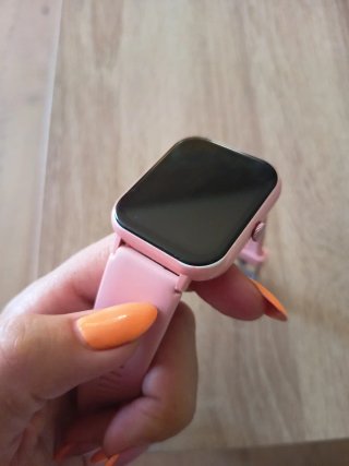 Smartwatch COOL Rosa