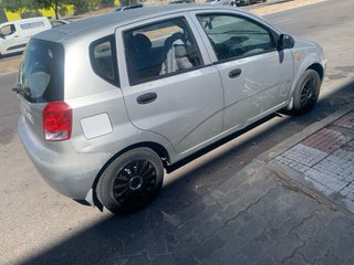 Daewoo Kalos 2004