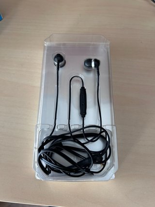 Auriculares Sennheiser CX 80S Negros