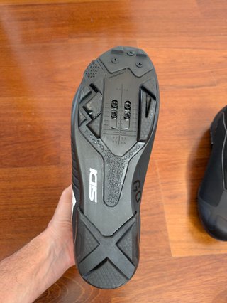 NUEVAS Zapatillas SIDI HIEMX GORETEX talla 42