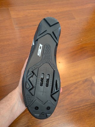 NUEVAS Zapatillas SIDI HIEMX GORETEX talla 42