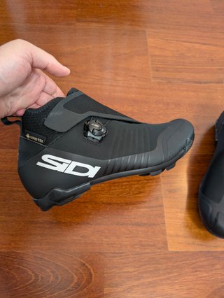 NUEVAS Zapatillas SIDI HIEMX GORETEX talla 42