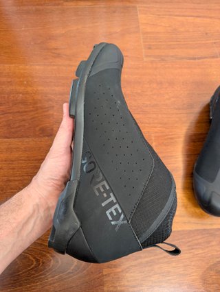 NUEVAS Zapatillas SIDI HIEMX GORETEX talla 42