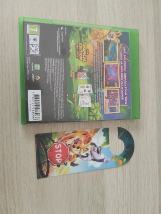 Xbox One Marsupilami Hoobadventure Tropical