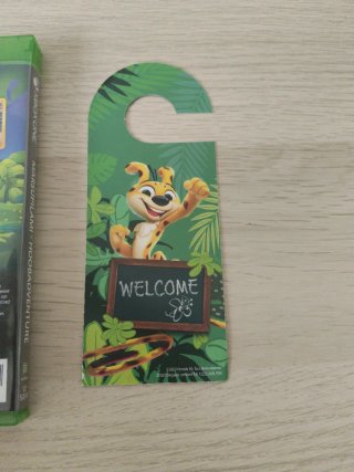 Xbox One Marsupilami Hoobadventure Tropical