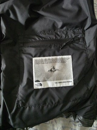 The North Face Himalayan 30 Aniversario Gris