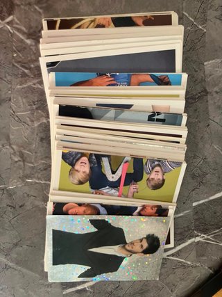 Cromos Auryn