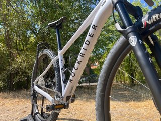 Bicicleta Rockrider RACE 700 Talla M