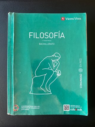 Filosofía 1o Bachillerato : Comunidad en red