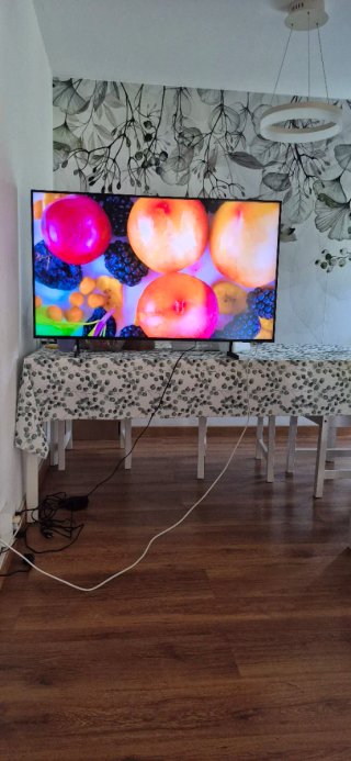 Samsung 50 4K Smart TV QLED