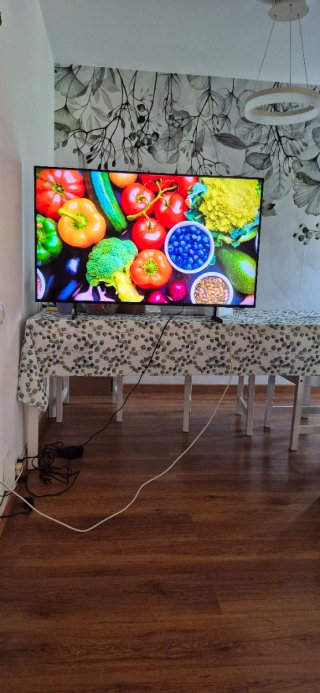 Samsung 50 4K Smart TV QLED