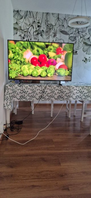 Samsung 50 4K Smart TV QLED